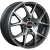 Alcasta M52 6x15 5*100 ET38 DIA57.1 BKF Литой Alcasta M52 6x15 5*100 ET38 DIA57.1 BKF Литой