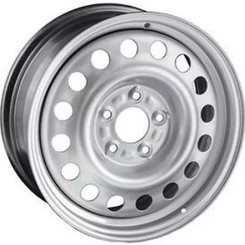 Arrivo AR002 5x13 4*98 ET29 DIA60.1 Silver Штампованный