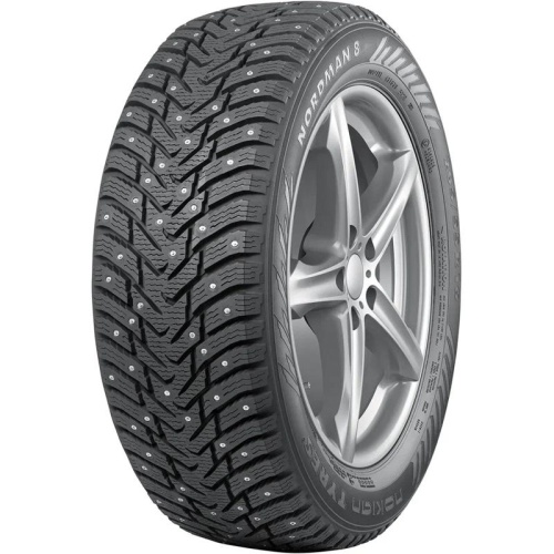 Фото автомобильной шины Nokian Tyres Nordman 8 215/60 R17 100T XL