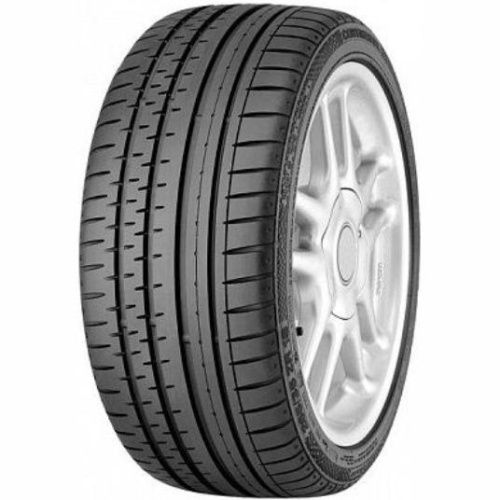 Фото автомобильной шины Continental ContiSportContact 2 275/40 R18 103W XL J FP