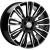 Khomen KHW 2004 8.5x20 5*120 ET45 DIA72.6 BKF Литой