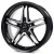 Фото колесного диска Alutec Poison Cup 8x18 5*120 ET35 DIA72.6 Diamond Black Front Polished Литой