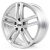 Диск ATS Antares 7x16 5*112 ET35 DIA66.6 Polar Silver Литой Фото колесного диска ATS Antares 7x16 5*112 ET35 DIA66.6 Polar Silver Литой