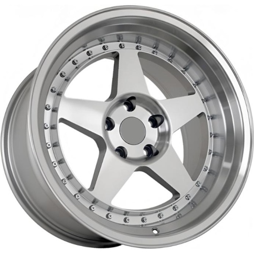 Sakura Wheels YA8520 8x18 5*114.3 ET35 DIA73.1 LK4 Литой