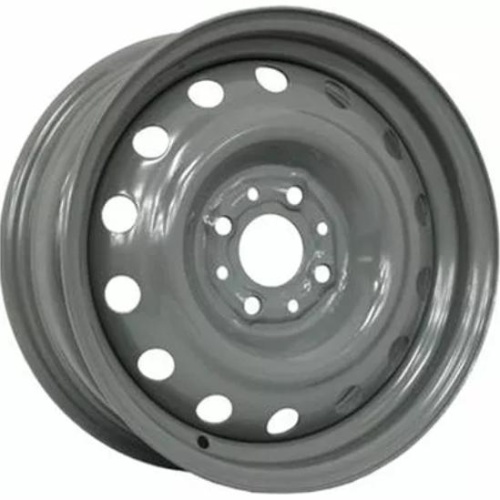 Trebl 53B35B P 5x14 4*98 ET35 DIA58.6 Green Штампованный
