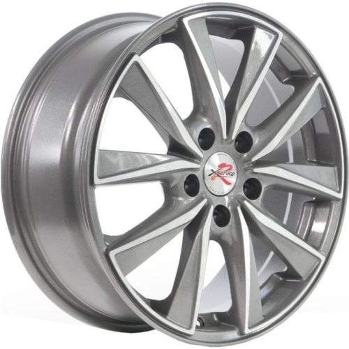 RST R057 7x17 5*114.3 ET50 DIA67.1 HSBFP Литой