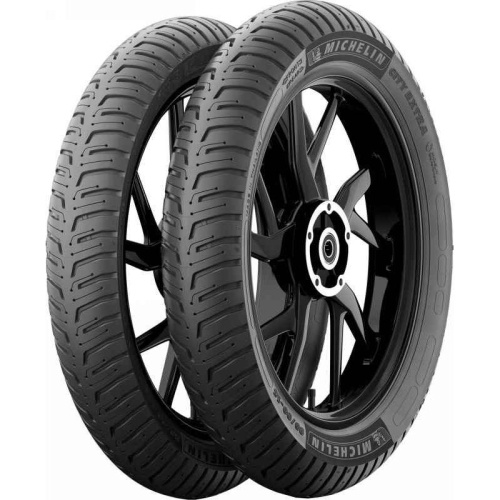 Фото мотошины Michelin City Extra REINF 120/70 R12 58P Универсальная Классика