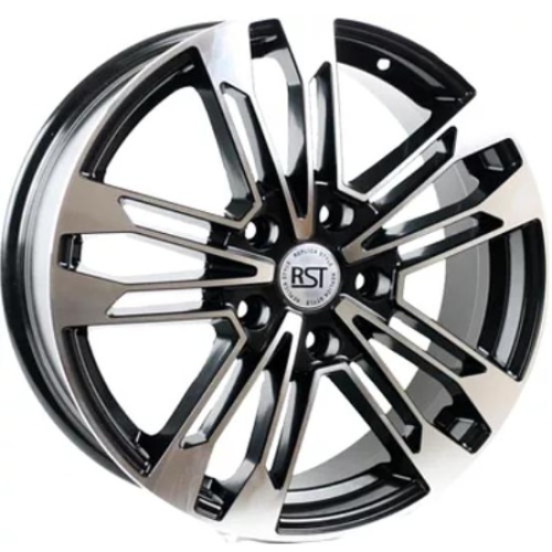 RST R167 7x17 5*114.3 ET55 DIA67.1 BD Литой