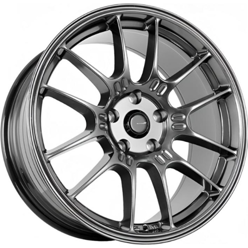 FF SH7020 8.5x18 5*100 ET40 DIA73.1 Hyper Black Литой