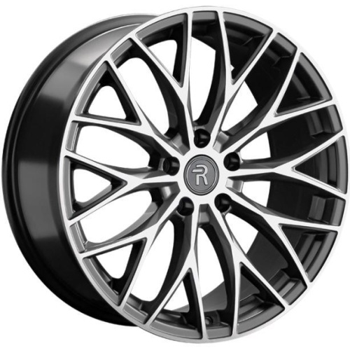 Фото колесного диска Replay MZ170 8.5x20 5*114.3 ET45 DIA67.1 MGMF Литой