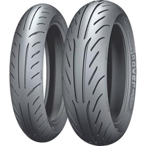 Фото мотошины Michelin Power Pure SC REINF 130/70 R13 63P Задняя Скутер
