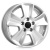 Диск K&K КС672 6.5x16 5*114.3 ET50 DIA67.1 Сильвер Литой Фото колесного диска K&K КС672 6.5x16 5*114.3 ET50 DIA67.1 Сильвер Литой