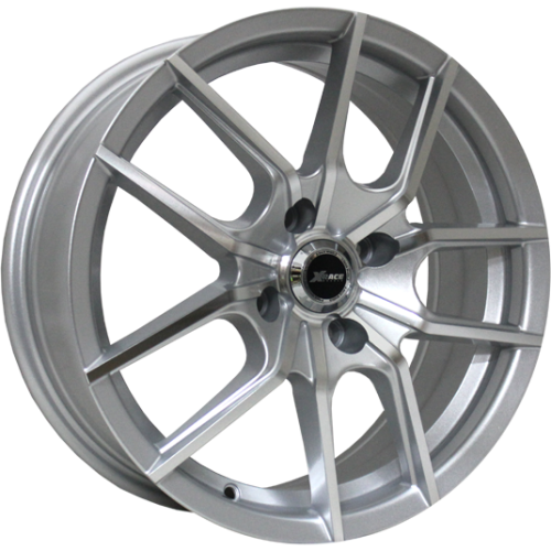 Фото колесного диска X-Race AF-13 6.5x16 4*100 ET49 DIA54.1 SF Литой