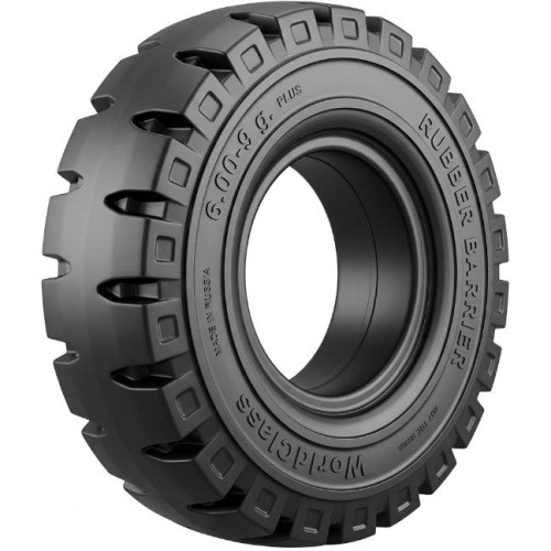 Фото грузовой шины Rubber Barrier WorldClass 18/0 R8 125A5