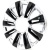 K.A.N. 776 9x22 6*139.7 ET24 DIA78.1 CH/BLI Литой