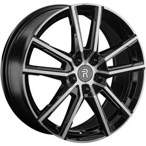 Replay SK220 7.5x18 5*112 ET48 DIA57.1 BKF Литой