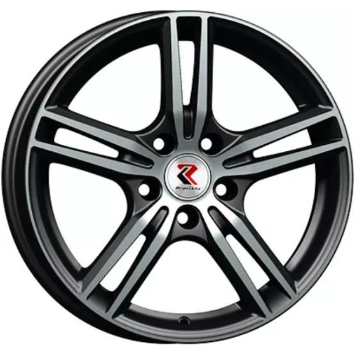 RepliKey B223 6.5x16 5*114.3 ET45 DIA67.1 BKF Литой