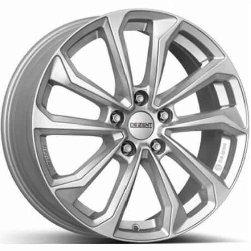 Dezent KS 7.5x18 5*114.3 ET40 DIA60.1 BKF Литой