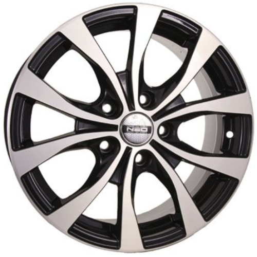 Tech Line 665 6.5x16 5*114.3 ET40 DIA66.1 BD Литой