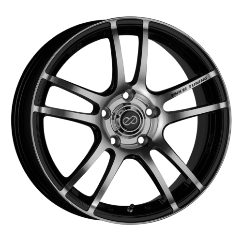 Enkei SC24 7x16 4*114.3 ET40 DIA73.1 BKF Литой