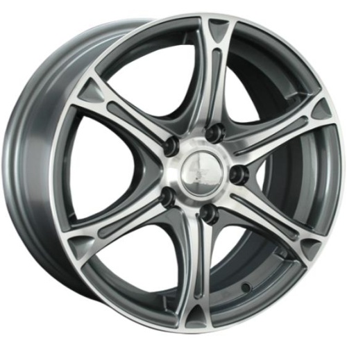 Фото колесного диска LS 131 6.5x15 5*112 ET45 DIA57.1 GMF Литой