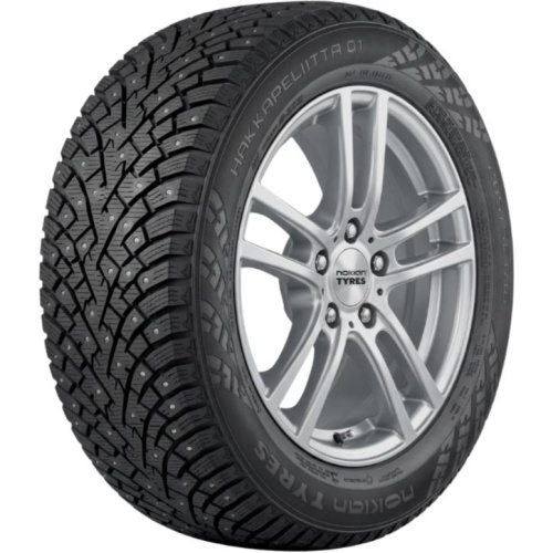 Фото автомобильной шины Nokian Tyres Hakkapeliitta 01 275/60 R20 116T XL