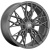 Диск LS FlowForming RC83 8.5x20 5*114.3 ET45 DIA67.1 MGM Литой Фото колесного диска LS FlowForming RC83 8.5x20 5*114.3 ET45 DIA67.1 MGM Литой