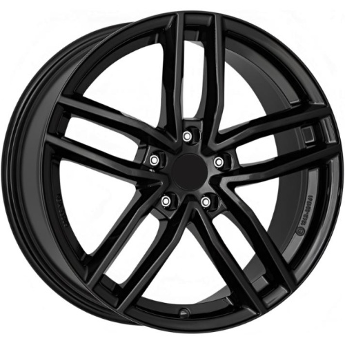 Фото колесного диска Dezent TR 7x17 5*114.3 ET45 DIA60.1 Black Литой