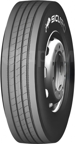 Sicuro Secure ST41 265/70 R19.5 143/141J PR18 Прицеп