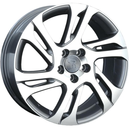 Replay V21 7.5x18 5*108 ET52.5 DIA63.3 GMF Литой