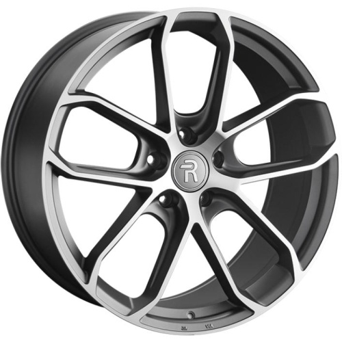 Replay VV386 9.5x21 5*112 ET42 DIA57.1 MGMF Литой