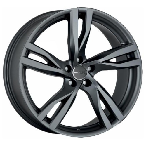 MAK Stockholm 8x18 5*108 ET45 DIA63.3 Matt Titan Литой