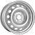 Фото колесного диска SDT U2033 P 6x16 4*100 ET50 DIA60.1 Silver Штампованный
