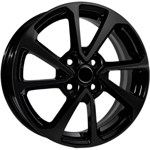 Carwel Ессей 6x15 4*100 ET46 DIA54.1 BL Литой