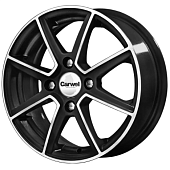 Carwel Каппа 5.5x14 4*114.3 ET38 DIA67.1 SB Литой