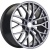 Khomen KHW 2005 8.5x20 5*108 ET46 DIA63.3 Gray Литой