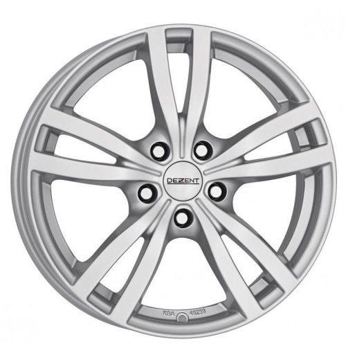Фото колесного диска Dezent TC 6x15 5*100 ET38 DIA57.1 S Литой