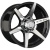Купить диски LS 800 8.5x17 6*139.7 ET25 DIA106.1 BKF Литой, купить Диски LS 800 8.5x17 6*139.7 ET25 DIA106.1 BKF Литой в Архангельске LS 800 8.5x17 6*139.7 ET25 DIA106.1 BKF Литой