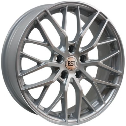 RST R008 7.5x18 5*112 ET45 DIA57.1 Silver Литой