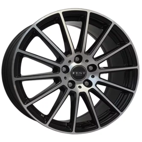 Фото колесного диска Proma Круиз 7.5x18 5*114.3 ET53 DIA54.1 Алмаз Литой