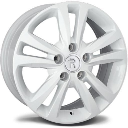 Replay VV240 6.5x16 5*112 ET43 DIA57.1 White Литой