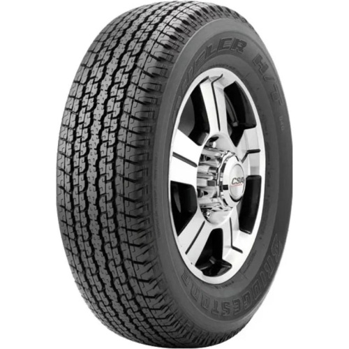 Фото автомобильной шины Bridgestone Dueler H/T 840 245/65 R17 111S