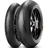 Фото мотошины Diablo Supercorsa V4 SP