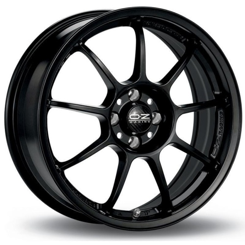 OZ Leggera HLT 8x18 5*112 ET35 DIA75.1 Gloss Black Литой