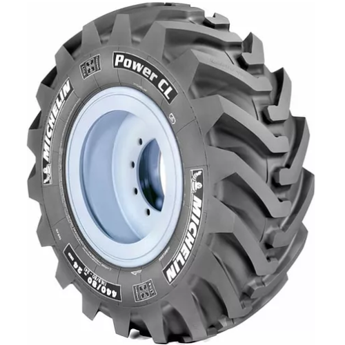 Фото грузовой шины Michelin Power CL 340/80 R18 143A8