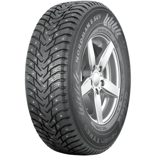Фото автомобильной шины Nokian Tyres Nordman 8 SUV 235/60 R18 107T XL