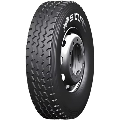 Фото грузовой шины Sicuro Secure S21 315/80 R22.5 156M PR20 Универсальная