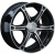Купить диски LS 131 7x16 4*98 ET28 DIA58.6 BKF Литой, купить Диски LS 131 7x16 4*98 ET28 DIA58.6 BKF Литой в Архангельске LS 131 7x16 4*98 ET28 DIA58.6 BKF Литой