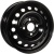 Купить диски Magnetto 13001 5x13 4*98 ET35 DIA58.6 Black Штампованный, купить Диски Magnetto 13001 5x13 4*98 ET35 DIA58.6 Black Штампованный в Архангельске Magnetto 13001 5x13 4*98 ET35 DIA58.6 Black Штампованный