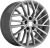 Khomen KHW 1717 7x17 5*114.3 ET48 DIA67.1 F-Silver-FP Литой Khomen KHW 1717 7x17 5*114.3 ET48 DIA67.1 F-Silver-FP Литой